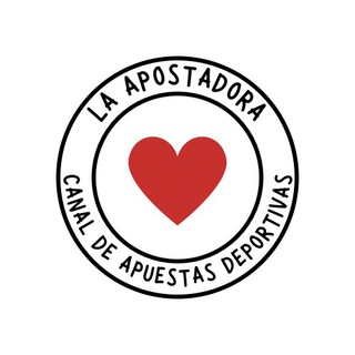 Telegram profile photo for LA APOSTADORA 😍❤️