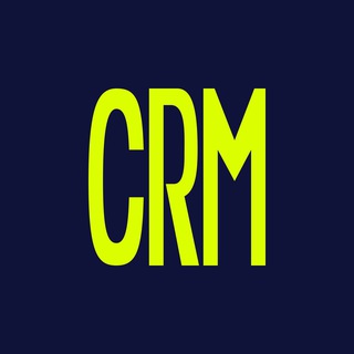 Telegram profile photo for CRMparty — Сообщество CRM