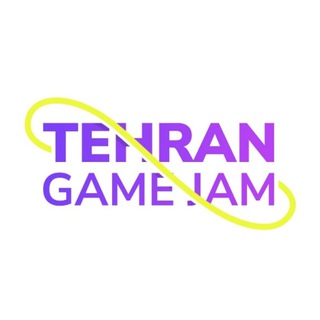 Telegram profile photo for Tehran Game jam | تهران گیم جم
