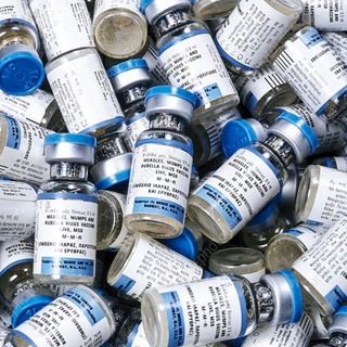 Telegram profile photo for Vaccines|Homeopathy