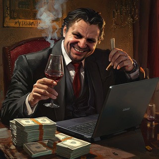 Telegram profile photo for Рантье Реалити 🔥 | Иван Канин | Александр Ураков