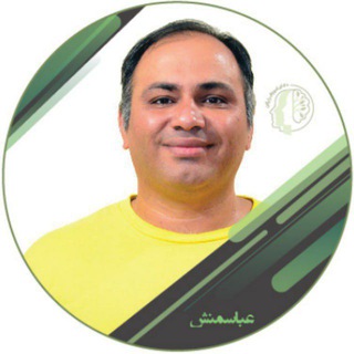 Telegram profile photo for دوره تندخوانی (عباس منش)