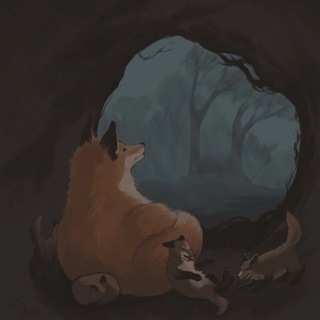 Telegram profile photo for моё имя элли | лига мечтателей