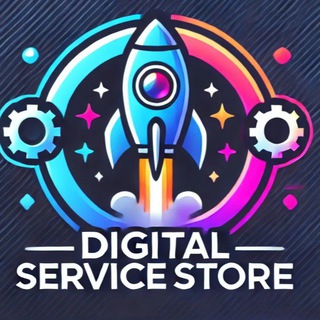 Telegram profile photo for DigitalServiceStore