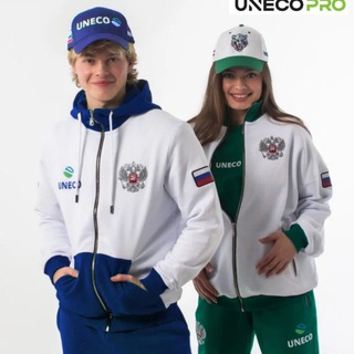 Telegram group profile photo for UNECO. PRO