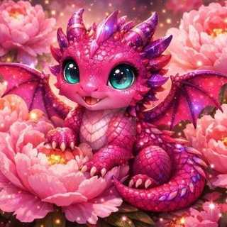 Telegram profile photo for Книжный дракон