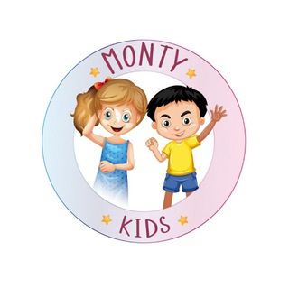 Telegram profile photo for 🎈MONTY KIDS🎈