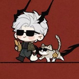 Telegram profile photo for Kitten Challenges