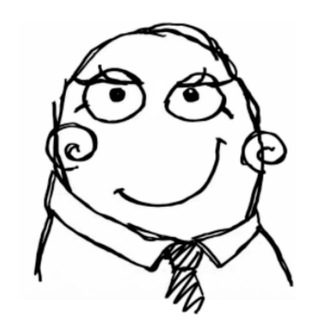 Telegram profile photo for ОТВРАТНЫЕ МОДЕЛЬКИ