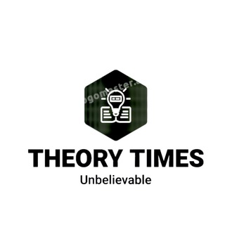Telegram profile photo for Theory Times