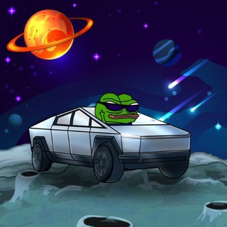 Telegram profile photo for CyberTruck $CYBER (Portal)