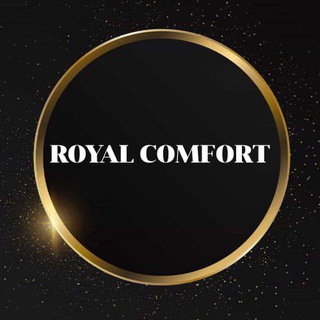 Telegram profile photo for ROYAL COMFORT