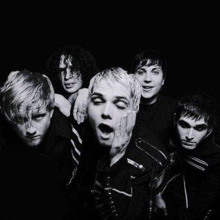 Telegram group profile photo for My Chemical Romance chat