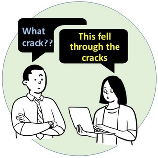 Telegram profile photo for Let's talk idioms