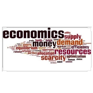 Telegram profile photo for ECONOMICS Optional Booklist