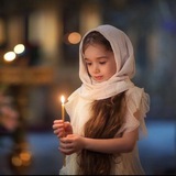 Telegram profile photo for Православие детям 👼