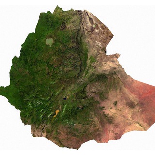 Telegram profile photo for Ethiopia Map