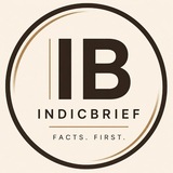 Telegram profile photo for IndicBrief Updates