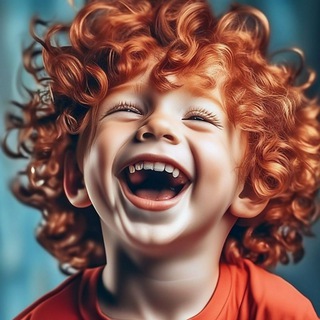 Telegram profile photo for Открытки с юмором 😁
