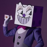 Telegram profile photo for Lying wolf | wigs & cosplay
