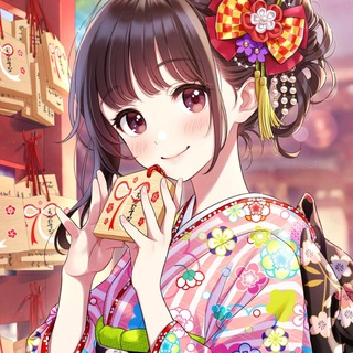 Telegram profile photo for ✿ Tokyo-Osaka Sakura Girl