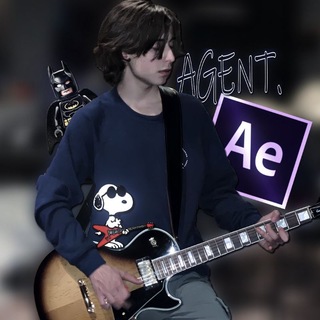 Telegram profile photo for 𖥠𝐴𝐺𝐸𝑁𝑇.𖥠