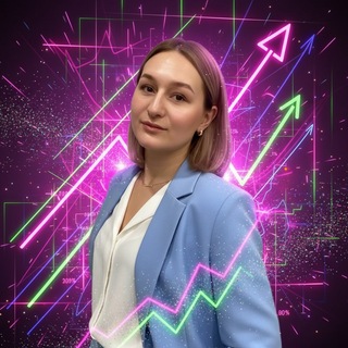 Telegram profile photo for Евгения - ваш специалист по рекламе в Яндекс
