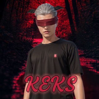 Telegram profile photo for KEKS