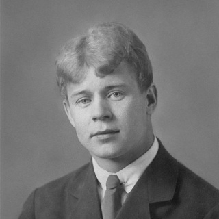 Telegram profile photo for Сергей Есенин