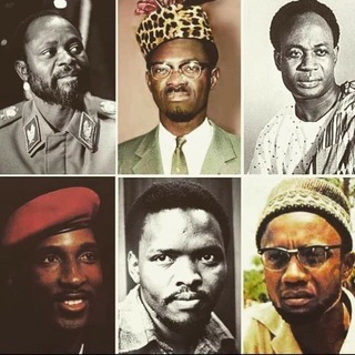 Telegram profile photo for African Library