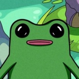 Telegram profile photo for FLOG community