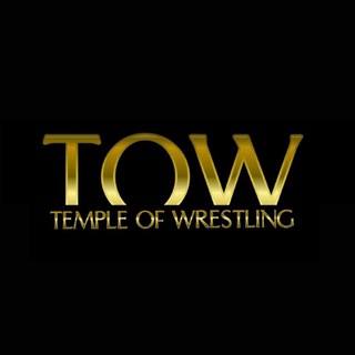 Telegram profile photo for Temple of Wrestling (TOW)
