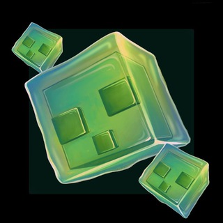 Telegram profile photo for Minecraft | Майнкрафт
