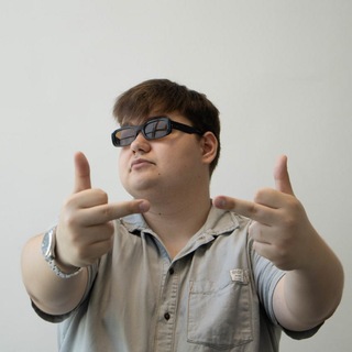 Telegram profile photo for Глеба/Джеви⚜️