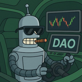 Telegram profile photo for BENDER DAO🤖