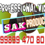 Telegram profile photo for SAK Production - Uyda qoling