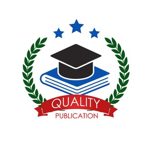 Telegram profile photo for QUALITY PUBLICATION(RASMIY KANAL)