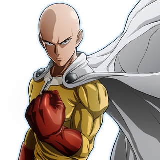 Telegram profile photo for Read One Punch Man Manga Online