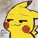 Telegram profile photo for Team Pikachu