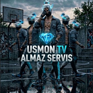 Telegram profile photo for USMON TV OTZIV