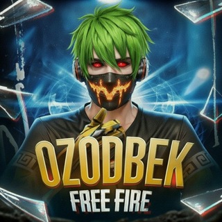 Telegram profile photo for Free fire Uzbekistan