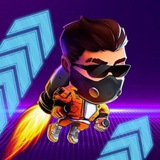 Telegram profile photo for LUCKY JET BOT