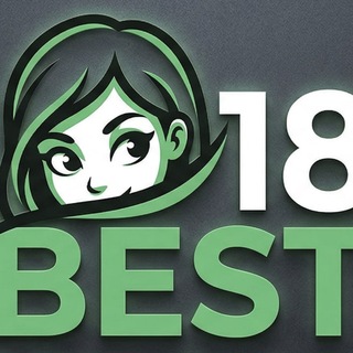 Telegram profile photo for 18Best Channel