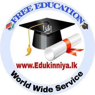 Telegram profile photo for 📚Edukinniya🎓