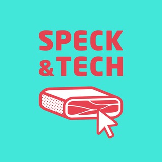 Telegram profile photo for Speck&Tech