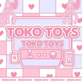 Telegram profile photo for TOKO TOYS