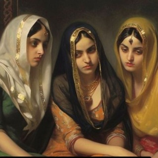 Telegram profile photo for Indian Art