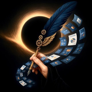 Telegram profile photo for Переходник - Дизайнер с миссией