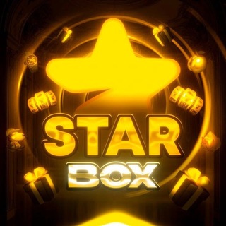 Telegram profile photo for STARBOX