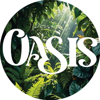 Telegram profile photo for Oasis | Restaurant&bar